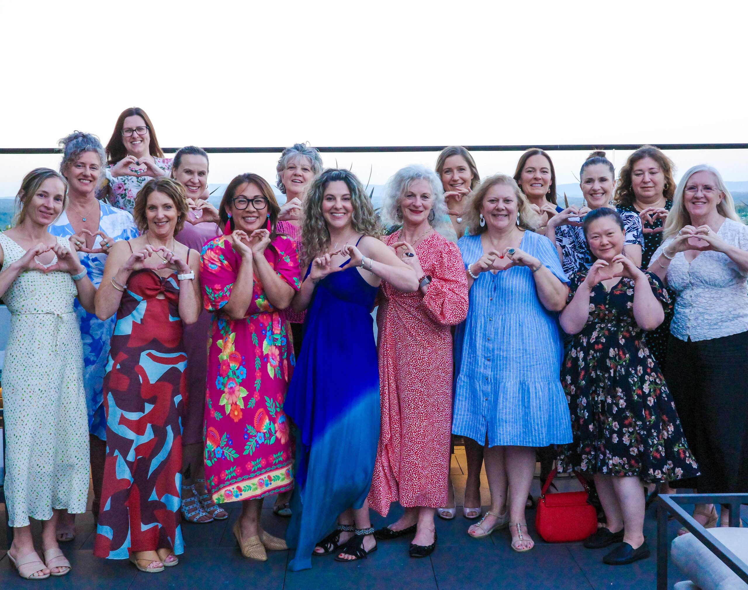 community for heart centred women in business